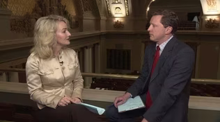 Mary and David talk taxes, guns and school safety