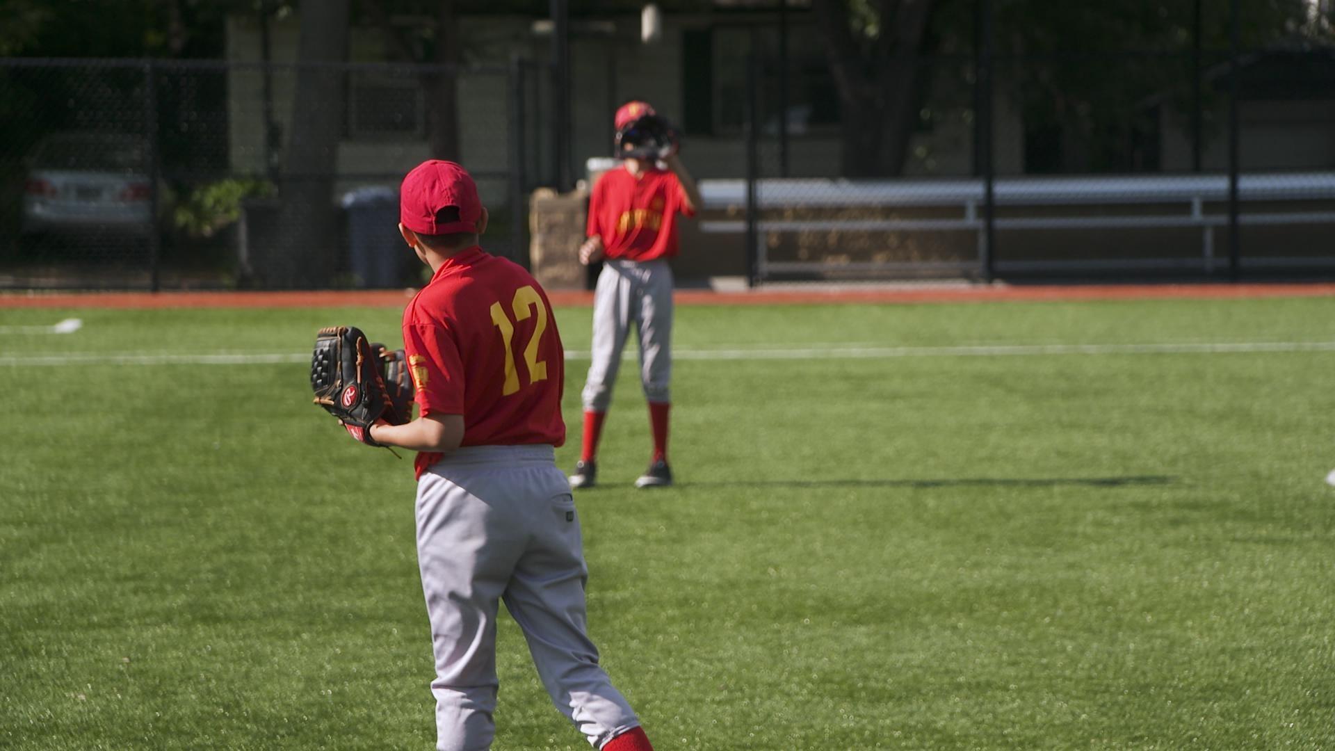 First Glove is a Key to a First Love