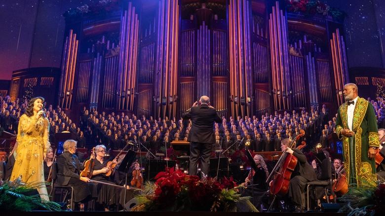 Christmas With The Tabernacle Choir Image