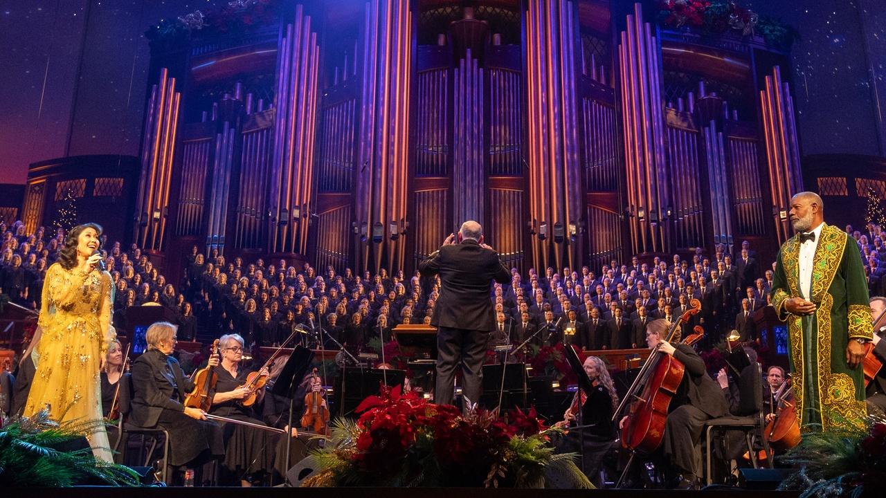 Hope of the Season: Christmas with the Tabernacle Choir