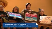 Indiana Lawmakers Set to Vote on Redistricting Plan