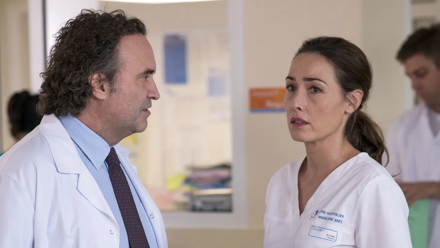The Hospital and Its Ghosts