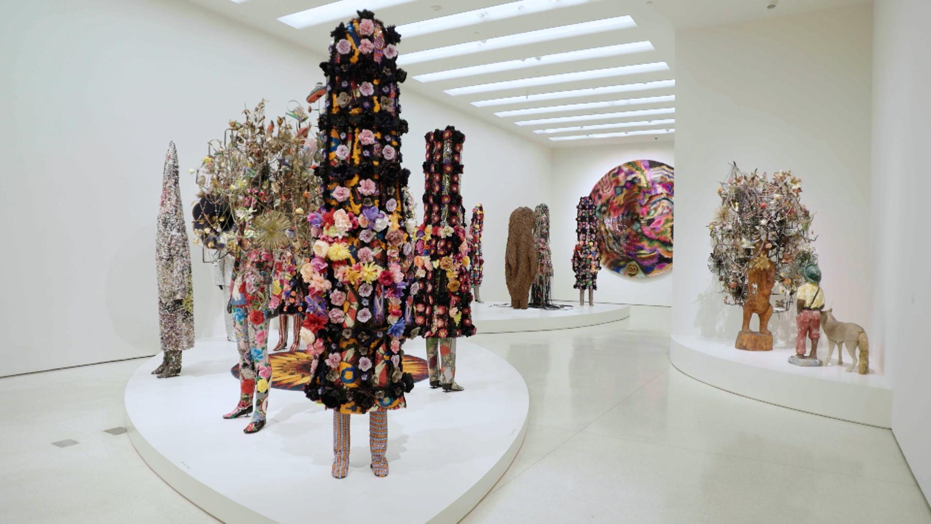 Nick Cave: Forothermore  The Guggenheim Museums and Foundation