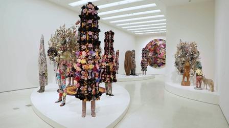 Video thumbnail: NYC-ARTS "Nick Cave: Forothermore" at the Guggenheim