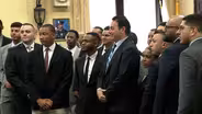 New recruits for Paterson Police Department