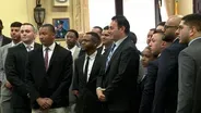 New recruits for Paterson Police Department
