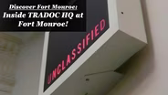 Discover Fort Monroe: TRADOC HQ