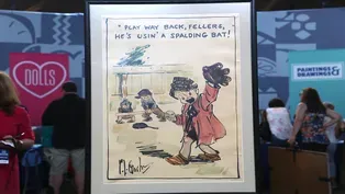 Appraisal: Spalding "Skippy Skinner" Poster, ca. 1930