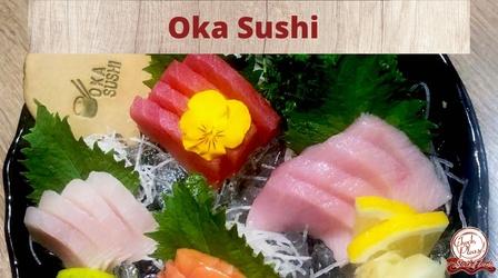 Video thumbnail: Check Please! South Florida Oka Sushi |Check, Please! South Florida