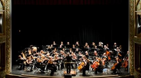 Video thumbnail: NHPBS Presents Joyful And Bright Into The New Year w/ Portsmouth Symphony