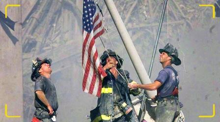 The Real Story Behind This Iconic 9/11 Photo