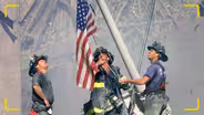 The Real Story Behind This Iconic 9/11 Photo