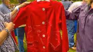 Appraisal: Cardinals Players Autograph Jacket, ca. 1940