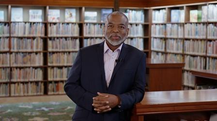 Video thumbnail: Open a Book, Open the World – The Library of Congress National Book Festival Trailer