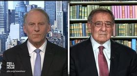 Video thumbnail: PBS NewsHour Mattis departure ‘puts our nation at risk,’ says Panetta