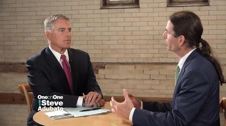 Video thumbnail: One-on-One The National Impact of Healthy Early Childhood Development