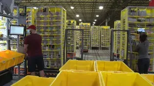 Amazon says it's doing all it can to protect workers