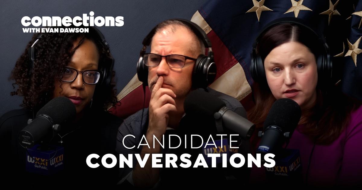 Connections with Evan Dawson | Jen Lunsford and Kalinda Washington ...