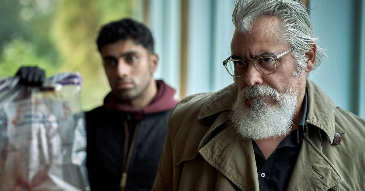 Van der Valk Season 4 Episode 3 Hope in Amsterdam Part 1 Kansas