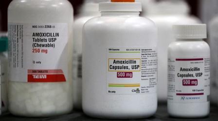 Video thumbnail: PBS NewsHour How the Inflation Reduction Act aims to lower drug costs