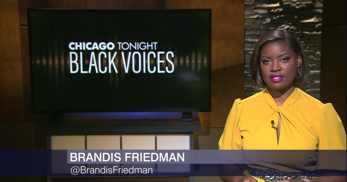 Chicago Tonight Black Voices Chicago Tonight Black Voices, July 16