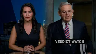 Jury deliberations continue in Menendez trial