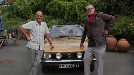 Video thumbnail: Celebrity Antiques Road Trip Wayne Hemingway and John Shuttleworth