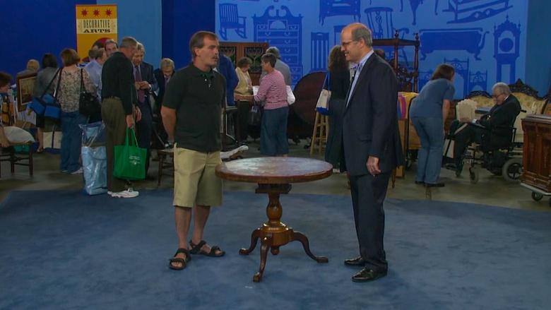 Antiques Roadshow Image