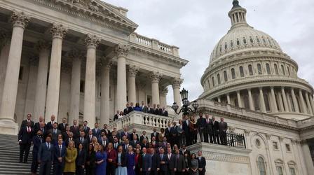 Video thumbnail: Washington Week Washington Week full episode, December 2, 2022