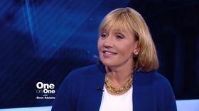 Video thumbnail: One-on-One NJ’s Next Gov with Steve Adubato Pt.1: Lt. Gov. Kim Guadagno