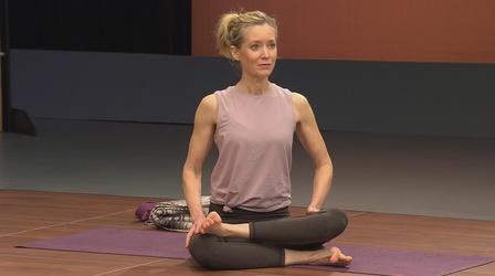 Video thumbnail: Yoga in Practice The Inner Fire of Transformation