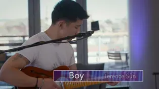 Terence Sun - "Boy"