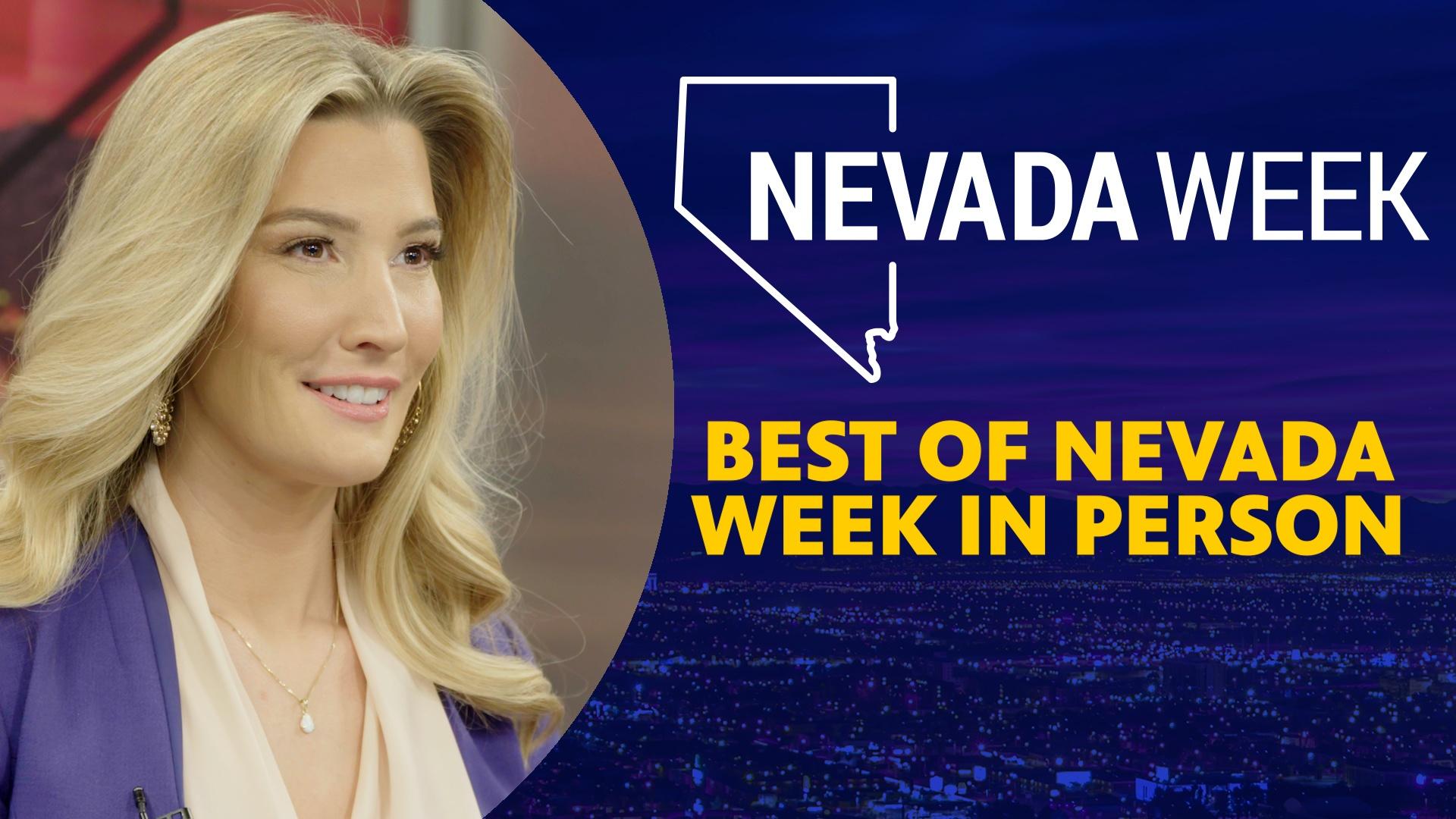 Best of Nevada Week In Person