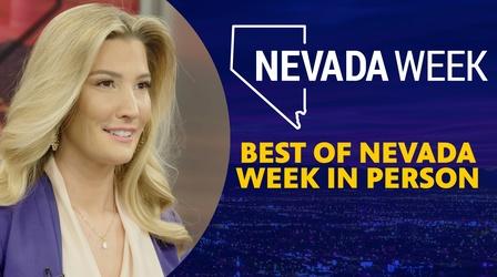 Video thumbnail: Nevada Week Best of Nevada Week In Person