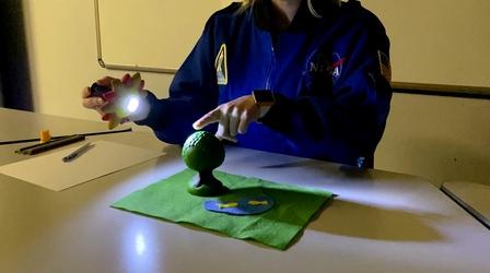 Video thumbnail: WFSU Education Learning About Shadows