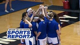 Video thumbnail: Grand Valley State Sports Report GVSSR - 12/4/2017 - Full Episode