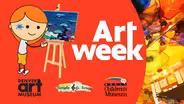 Science at the Museum: Art in Science (Spanish CC)