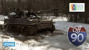 Drive A Tank, Sapthre Maple Syrup