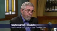 ‘Arguing with Zombies’: Paul Krugman on New Book