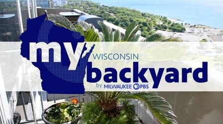Video thumbnail: My Wisconsin Backyard City Garden 2