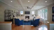 Fine Craftsmanship Sets this Huge Arlington House Apart