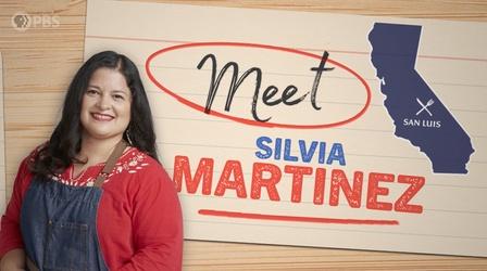 Video thumbnail: The Great American Recipe Meet Silvia Martinez