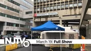 March 19, 2020: NJTV News with Mary Alice Williams