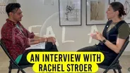 An Interview with Rachel Stroer