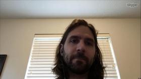 Video thumbnail: Comic Culture Comic Culture: Phillip Sevy