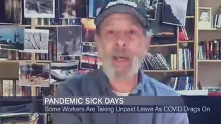 Workplaces Adjust to COVID Sick Days