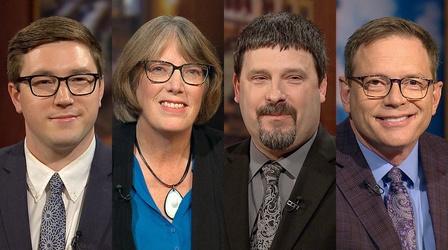Video thumbnail: Iowa Press 5/6/2022 | Reporters’ Roundtable