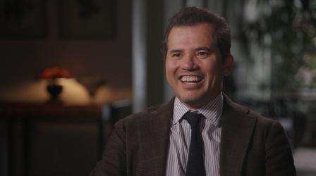 John Leguizamo Learns About His 9th Great-Grandfather
