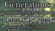 Generations - Cathy Jones