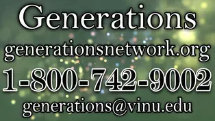 Generations - Cathy Jones